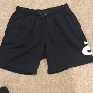 Nike Men's Black Shorts